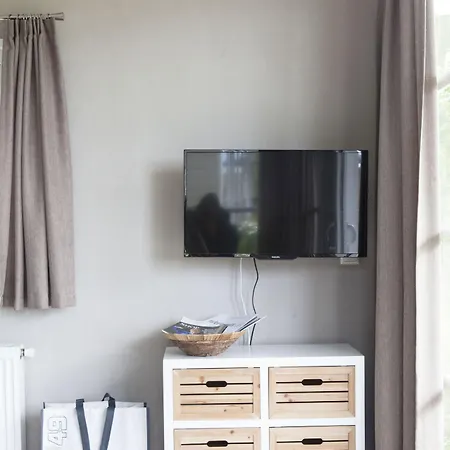 ホリデーパーク Strand49 Glamping Sint Maartenszee *